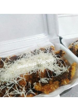 Foto resep Pisang Goreng Crispy Coklat Keju🍌🍫