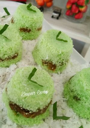 Foto resep Kue putu