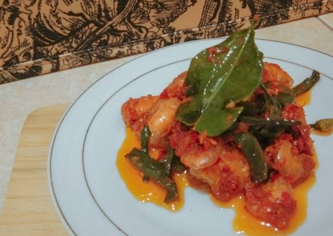 Resep Udang Balado Oleh Dheajung Cookpad