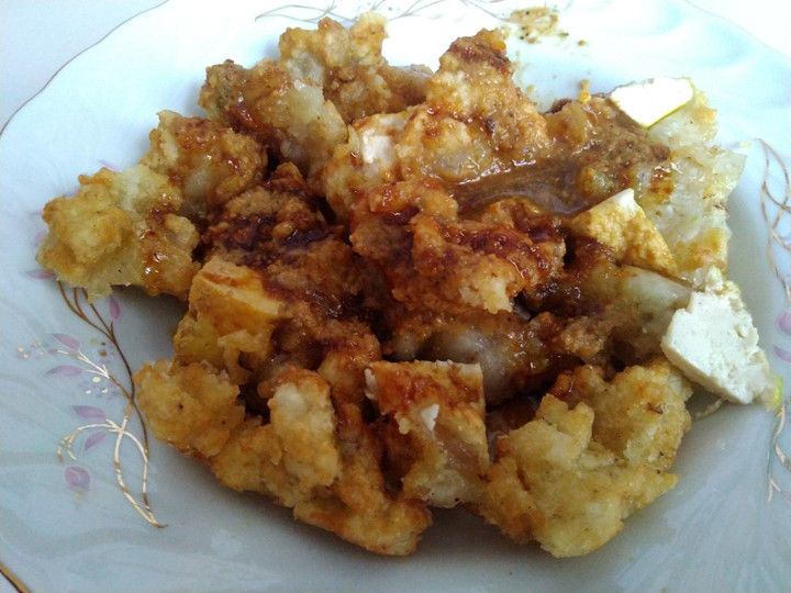 Resep Batagor Abang-abang Simple Tanpa İkan Anti Gagal