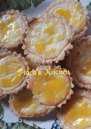 Foto resep Hokkaido cheese tart