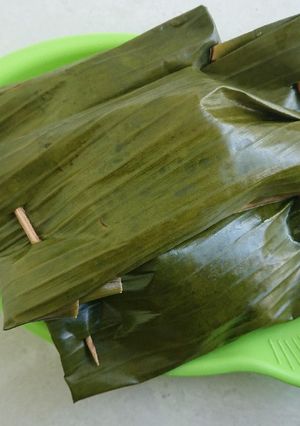 Foto resep Pepes ayam