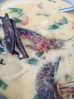 Foto resep Sayur santan Ikan