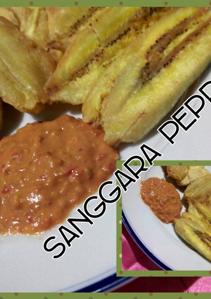 Foto resep Sanggara Peppe Bugies