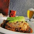 Camarones al ajillo