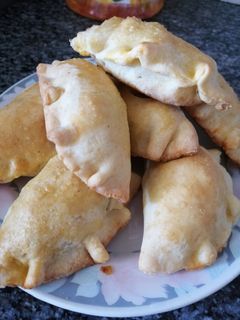 Una foto de Empanadas de carne... 💛