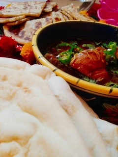 A picture of Chicken_Nihari.