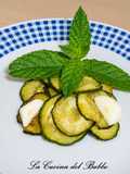 Zucchine alla Scapece
