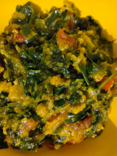 મેથી ભાજી (( Methi Bhaji recipe in Gujarati) રેસીપી મુખ્ય ફોટો