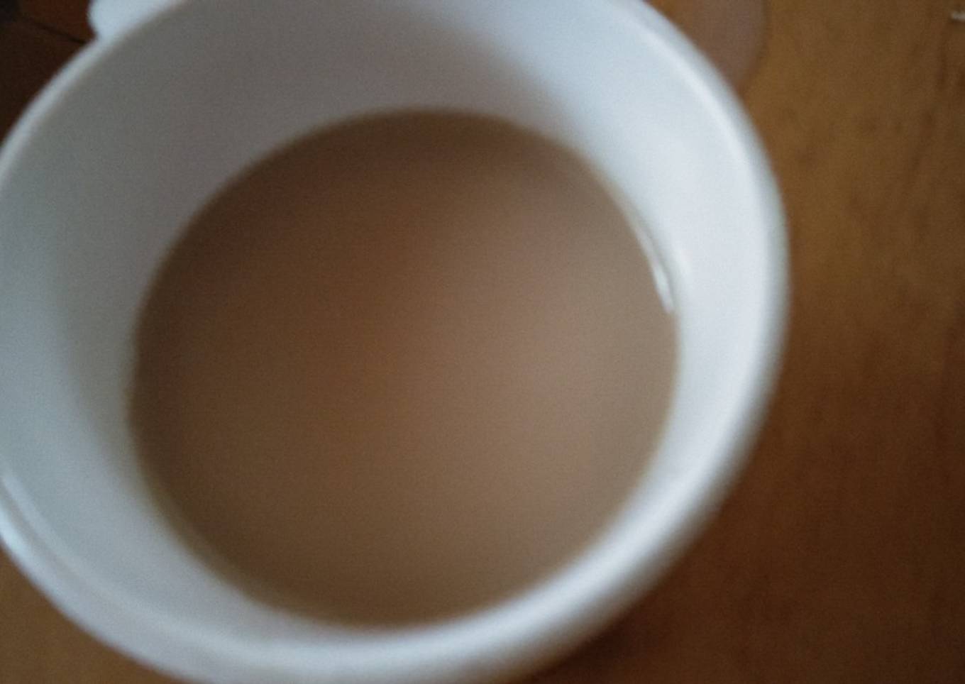 Cinnamon tea