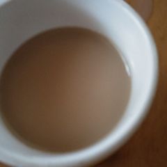 A picture of Cinnamon tea.