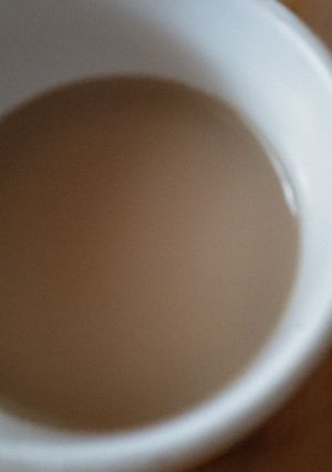 A picture of Cinnamon tea.