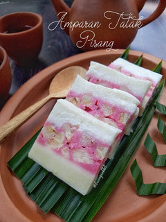 Foto resep (3.50) Amparan Tatak Pisang