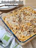 Schotel Macaroni Bolognese Kukus