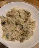 Risotto sin histamina