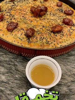 صورة لوصفة خبز طائفي
