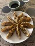 Gyozas de cerdo