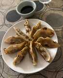 Gyozas de cerdo
