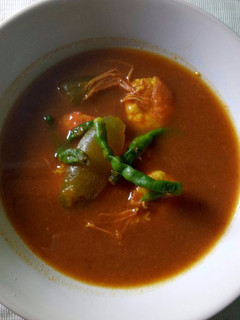 Foto resep Udang Asam Keung