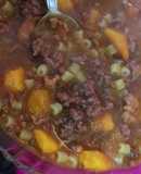 Guiso de lentejas!!!! Infaltable de invierno súper fácil de hacer