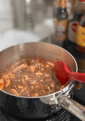 Foto resep Mapo Tahu (sederhana)