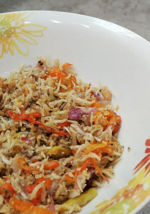 Foto resep Tumis Bawang Merah Teri Medan