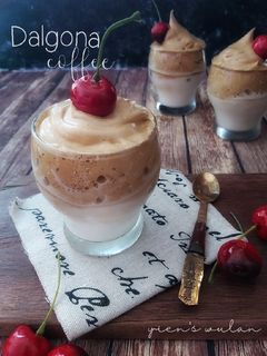 Foto resep Dalgona Coffee