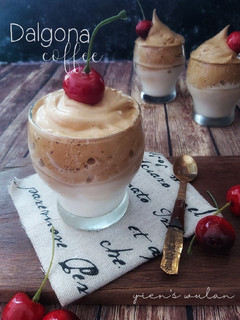 Foto resep Dalgona Coffee