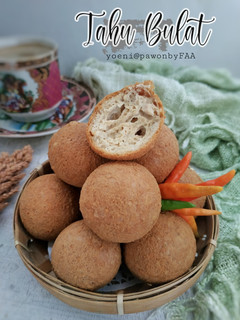Foto resep Tahu Bulat