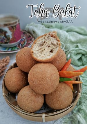 Foto resep Tahu Bulat