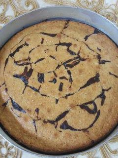 صورة لوصفة كيك