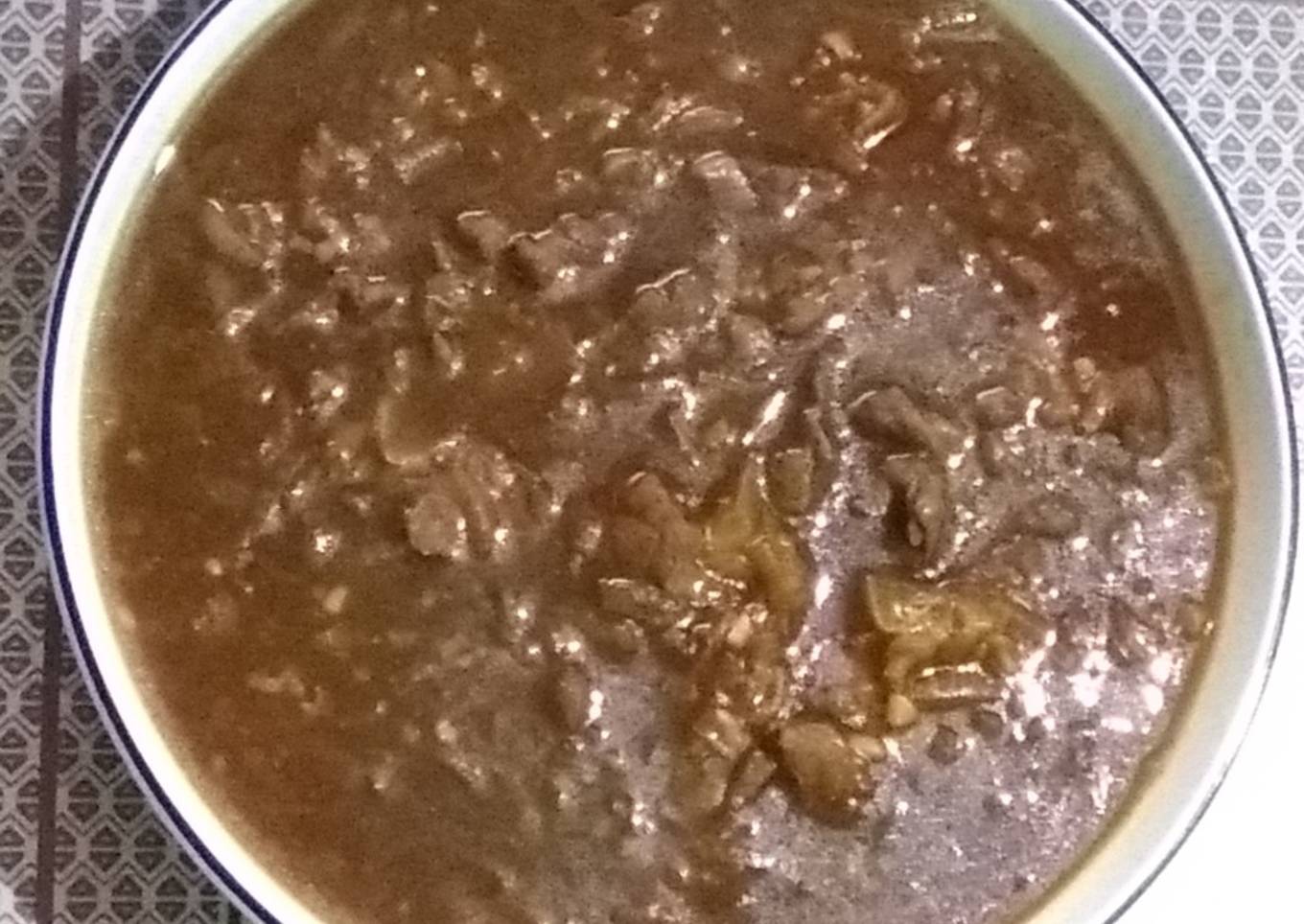 Beef teriyaki