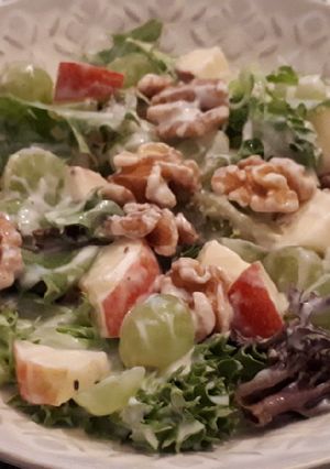 Foto principal de Ensalada Waldorf