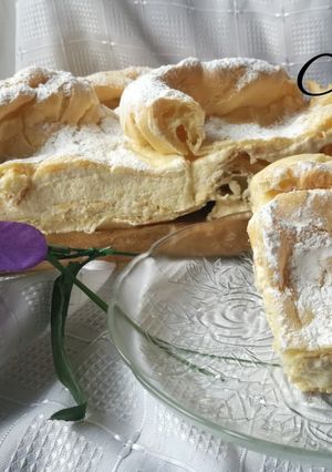 Zdjęcie przepisu Karpatka ❤️.