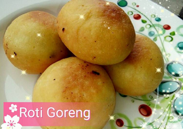 Cara Gampang Membuat Roti goreng yang Sempurna