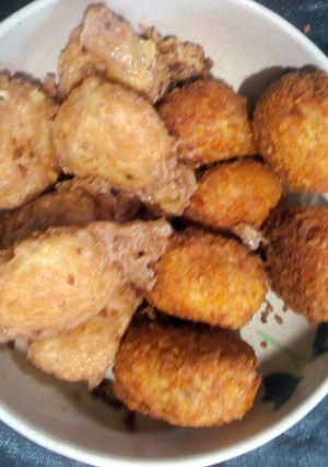 Foto resep Perkedel Kentang