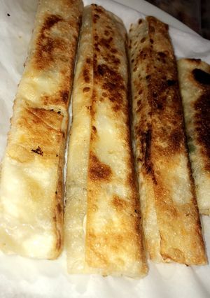صورة لوصفة مطبق شاورما