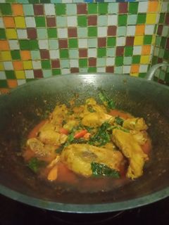 Foto resep Ayam Tuturuga