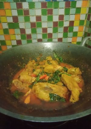 Foto resep Ayam Tuturuga