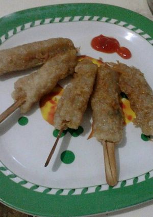 Foto resep Sempolan Sosis