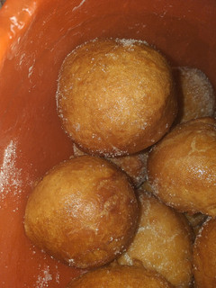 Una foto de Bolitas de fraile