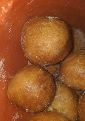 Una foto de Bolitas de fraile