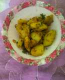 Jeera aloo