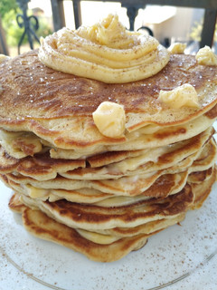 Φωτογραφία της συνταγής Pancakes μπουγάτσα