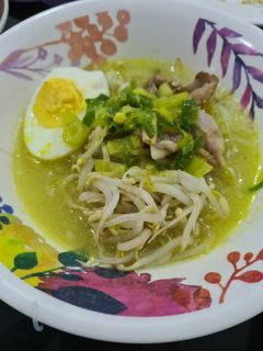 Foto resep Soto ayam bening