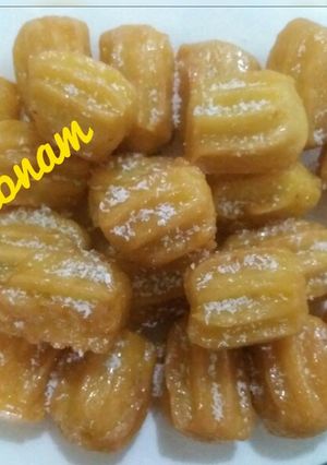 عکسی از دستور بامیه