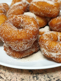Una foto de Rosquillas de la abuela