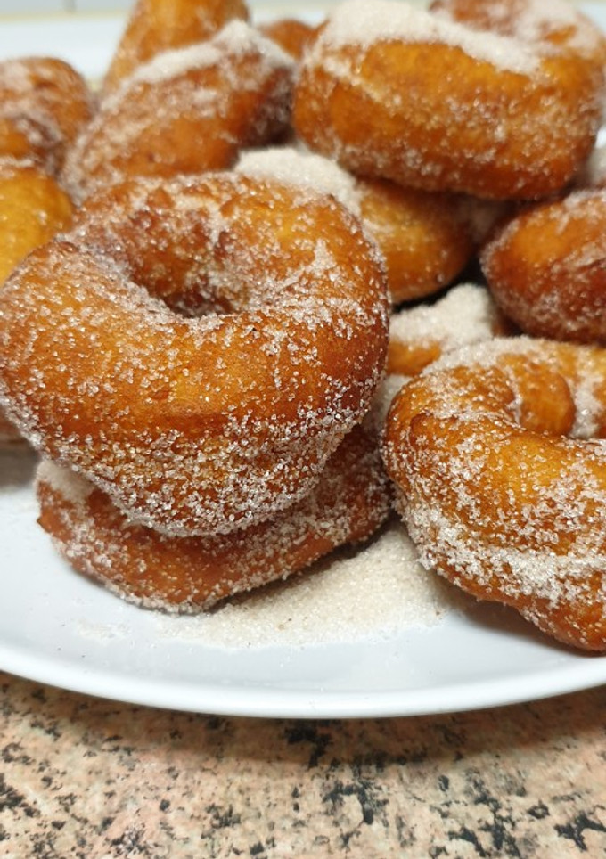 Una foto de Rosquillas de la abuela