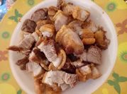 Gambar samcan crispy