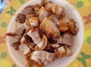 Foto resep Samcan crispy versi goreng